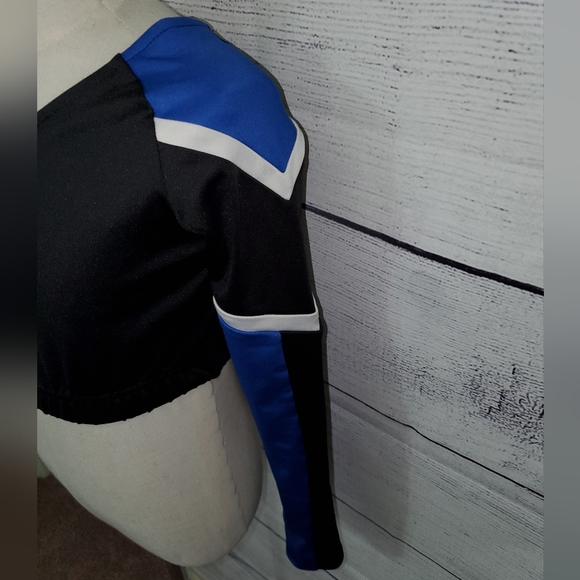 โค๏ธโ๐ฉน GTM Cheer crop top - Picture 2 of 4